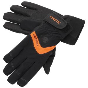 Kinetic Armor vandtæt handske XL sort