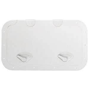 Nuova Rade Classic luge hvid 355x600mm