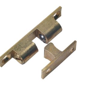 Roca kuglelås 11x60mm messing
