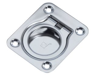 Roca dørkbeslag lemmehank 50x60mm RF 316