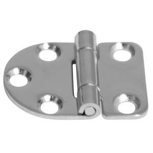 Roca hængsel 40x30mm AISI304