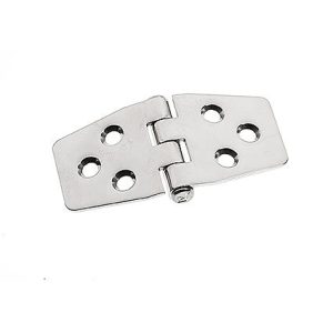Roca hængsel 76x40mm omvendt AISI316
