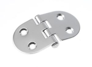 Roca hængsel 74x40mm omvendt AISI316