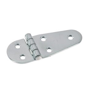 Hængsel 104 x 39mm RF stål
