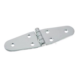 Hængsel 136 x 39mm RF stål