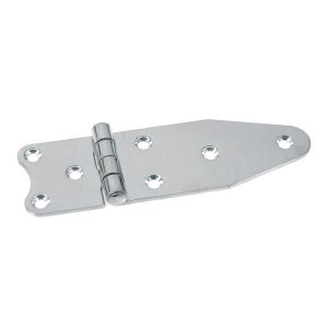 Hængsel 130 x 40mm RF stål