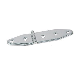 Hængsel 130 x 28mm RF stål