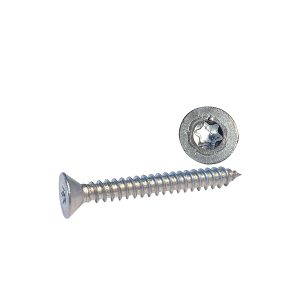 Skrue undersænket 5.5 x 32 A4 Torx kærv