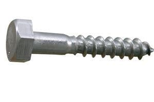 Skrue fransk 12 x 80 a4