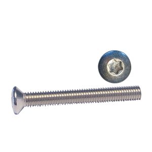 Maskinskrue LH. Torx kærv 6 x 50 A4 ISO
