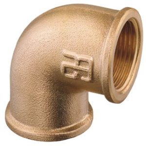 Guidi Bøjning 90° ind/ind 1 1/4"