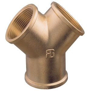 Guidi Y- fitting 3-vejs 1 "
