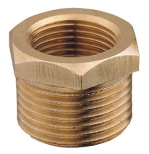 Guidi Nippelmuffe u/i gev 1/2- 1/4"