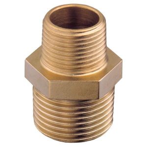 Brystnippel u/u gev 1/4- 1/8"