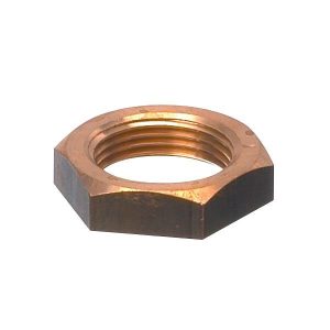 Guidi Møtrik messing 3/4"