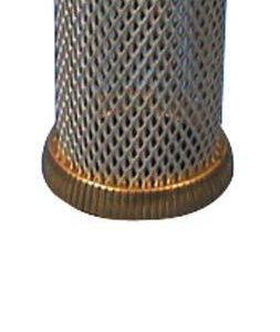 Si 1 1/2" til kontraventil