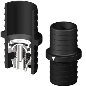 Trudesign Kontraventil
