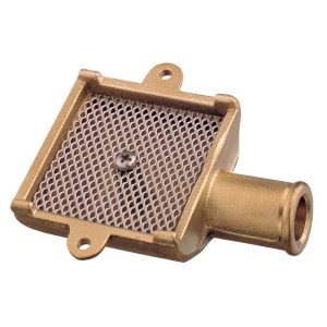 Bundsi 82 x 64 Ø20mm messing
