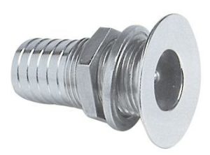 1852 Gennemføring 1 1/4" RF u/s