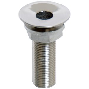 1852 Gennemføring 1 1/2" RF u/s gev