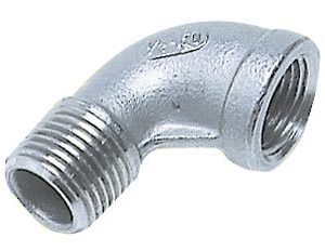 1852 bøjning 90° ind/udv 3/4" RF