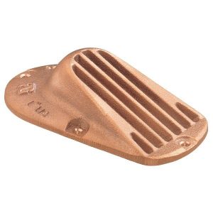 Guidi Bundsi til skrogg. 1/2" bronze