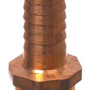 Guidi Slangestuds 2 1/2" X 60mm bronze