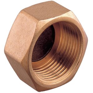 Guidi Slutmuffe ind.gev 1/4" bronze