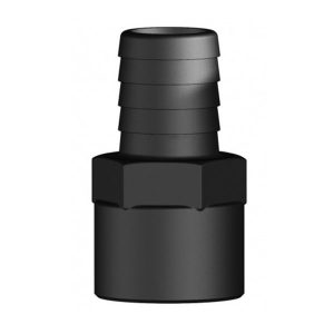Trudesign Slangestuds hun komposit sort