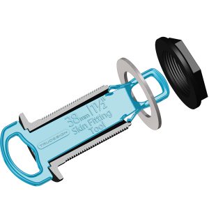 Trudesign Monterings værktøj gnmf 1 1/4"