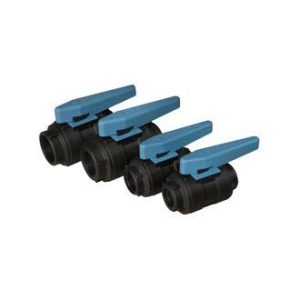 Trudesign Kugleventil 3/4"