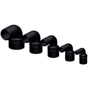 Trudesign 90° slangestuds