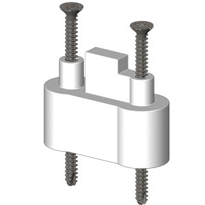 Trudesign afstandsstykke til 1070462 15-37MM