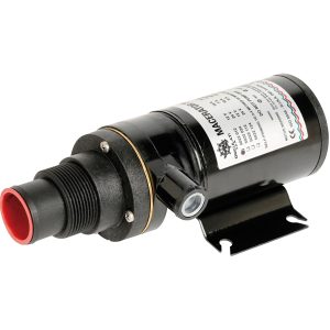 Maceratorpumpe 12V/16Amp til septiktank