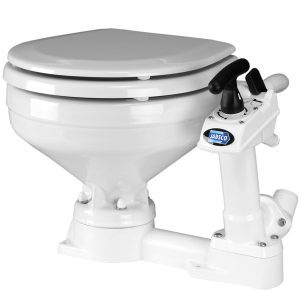 Jabsco Manuel Toilet Regular Twist 'n' Lock