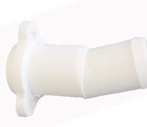 Discharge port
