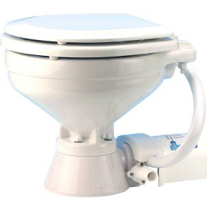 Jabsco el-toilet 24V regular (gl model 37010-1096)