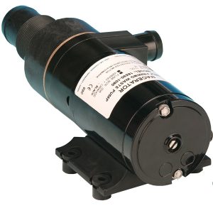 Jabsco macerator pumpe "run-dry" 12V