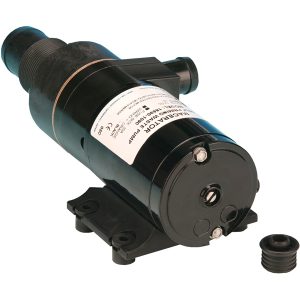 Jabsco macerator pumpe "run-dry" 24V