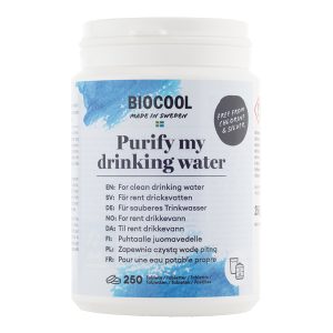 BioCool CleanWater 250 tab