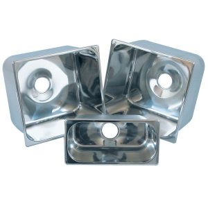 Vask r/s 32.5 x 16cm