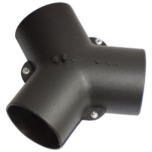 Y-ventil 60mm