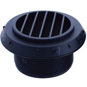 Webasto varmluftdyse 90 grader til 60mm