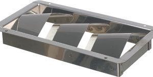 Ventil 320mm til boks 1100320