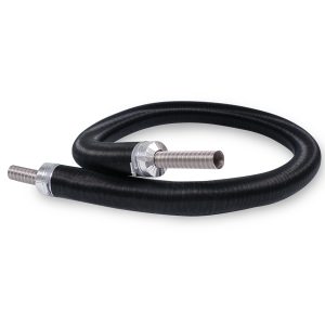 Udstødningslyddæmper RF til bådvermer Ø24mm L-180cm