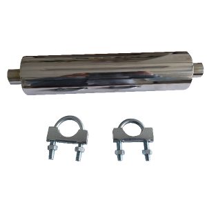 1852 LyddÿFDmper lang til bÿFDdvarmer 24 mm til 2/4 KW
