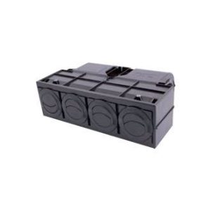 Varmeapperat sahara 24V med 4 luftdyser