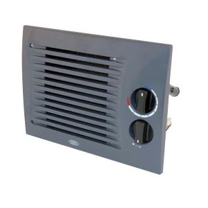 Varmeapperat arizona ln 12V 120W & 1 trins blæser 3kW