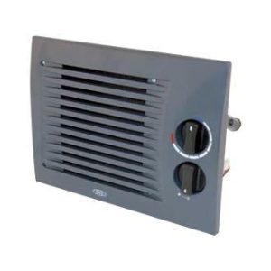 Varmeapperat arizona 400 12V 120W & 3 trins blæser 5kW