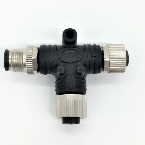 ODS M12 CANBUS/NMEA 2000 T-stykke
